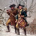 Revolutionary War Soldiers Marching Painting by War Is Hell Store Revolutionary War Soldiers Marching Painting by War Is Hell Store
