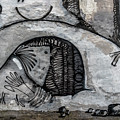 Reykjavik Graffiti Photograph by Tom Singleton Reykjavik Graffiti Photograph by Tom Singleton