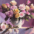 Rhapsody Of Roses by Steve Henderson Rhapsody Of Roses by Steve Henderson