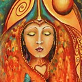 Rhythm And Blues Muse by Kim Morris Rhythm And Blues Muse by Kim Morris