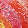 Riddle Painting by Sarahleah Hankes Riddle Painting by Sarahleah Hankes