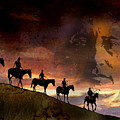 Riding Into Eternity by Paul Sachtleben Riding Into Eternity by Paul Sachtleben