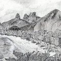 Rio De Janeiro by Carol Morris