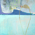 Rising by the Second Painting by Jane Davies Rising by the Second Painting by Jane Davies