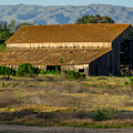 River Road Barn Photograph by Derek Dean River Road Barn Photograph by Derek Dean