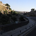 Road Towards Toledo Photograph by John Shiron