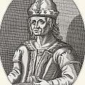 Robert II Of Scotland, 1316 by Vintage Design Pics Robert II Of Scotland, 1316 by Vintage Design Pics