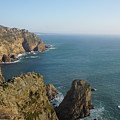 Rocks near to Cabo da Roca Photograph by Piotr Dulski Rocks near to Cabo da Roca Photograph by Piotr Dulski