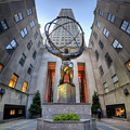Rockefeller Centre Atlas - NYC - Vertorama Photograph by Yhun Suarez Rockefeller Centre Atlas - NYC - Vertorama Photograph by Yhun Suarez