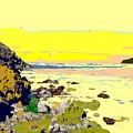 Rocky Beach by Ian MacDonald Rocky Beach by Ian MacDonald