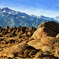 Rocky Whitney Photograph by Lawrence Knutsson Rocky Whitney Photograph by Lawrence Knutsson