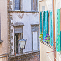 Romantic Cortona Photograph by David Letts Romantic Cortona Photograph by David Letts