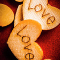Romantic Wooden Hearts by Jorgo Photography - Wall Art Gallery Romantic Wooden Hearts by Jorgo Photography - Wall Art Gallery