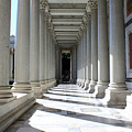 Rome Pillars by Munir Alawi Rome Pillars by Munir Alawi