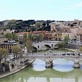 Rome River by Munir Alawi Rome River by Munir Alawi