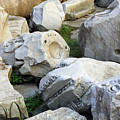 Rome Ruins Stones by Munir Alawi Rome Ruins Stones by Munir Alawi