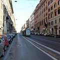 Rome Streetcar by Munir Alawi Rome Streetcar by Munir Alawi