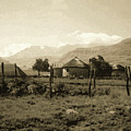 Rondavel in the Drakensburg Photograph by Susie Rieple Rondavel in the Drakensburg Photograph by Susie Rieple