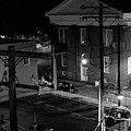 Rooftop Court by Jean Macaluso Rooftop Court by Jean Macaluso
