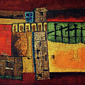 Roots Painting by Michael Nene Roots Painting by Michael Nene