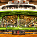 Rosa Parks Bus Dearborn MI by Nicholas Grunas Rosa Parks Bus Dearborn MI by Nicholas Grunas