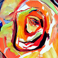 Rose Number 6 Painting by John Gholson Rose Number 6 Painting by John Gholson