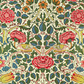 Rose, 1883 Tapestry - Textile by William Morris Rose, 1883 Tapestry - Textile by William Morris