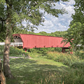 Roseman Covered Bridge Photograph by Susan Rissi Tregoning Roseman Covered Bridge Photograph by Susan Rissi Tregoning
