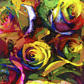 Roses Dream by Mal-Z