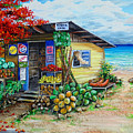 Rosies Beach Cafe by Karin Dawn Kelshall- Best Rosies Beach Cafe by Karin Dawn Kelshall- Best