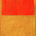 Rothko's Orange And Tan Photograph by Cora Wandel Rothko's Orange And Tan Photograph by Cora Wandel