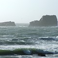 Rough Waters by Shari Chavira Rough Waters by Shari Chavira