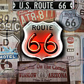 Route 66 Americas Main Street Photograph by Jeff Folger Route 66 Americas Main Street Photograph by Jeff Folger