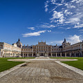 Royal Palace of Aranjuez Photograph by Pablo Lopez Royal Palace of Aranjuez Photograph by Pablo Lopez