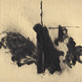 Rumble Painting by David Ladmore Rumble Painting by David Ladmore