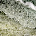 Rushing Water by Jorge Perez