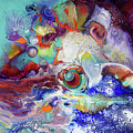 Rushing Waters by Susan Card Rushing Waters by Susan Card