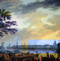 Rustic 10 Vernet Digital Art by David Bridburg Rustic 10 Vernet Digital Art by David Bridburg