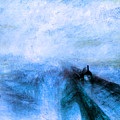 Rustic 4 Turner Digital Art by David Bridburg Rustic 4 Turner Digital Art by David Bridburg