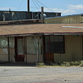 Rustic Abandoned Building on the Road in New Mexico by Colleen Cornelius Rustic Abandoned Building on the Road in New Mexico by Colleen Cornelius