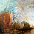 Rustic I Turner Digital Art by David Bridburg Rustic I Turner Digital Art by David Bridburg