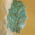 Rustic Leaf by Linda Sannuti Rustic Leaf by Linda Sannuti