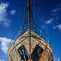 Rusting boat Photograph by Stelios Kleanthous Rusting boat Photograph by Stelios Kleanthous