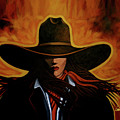 Rusty Painting by Lance Headlee Rusty Painting by Lance Headlee