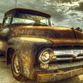 Rusty Truck by Mal Bray Rusty Truck by Mal Bray