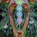 Sacred Cycle by Robyn Chance Sacred Cycle by Robyn Chance
