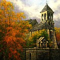 Sacred Heart Chapel Paris by Jim Gola Sacred Heart Chapel Paris by Jim Gola