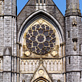Sacred Heart Church Detail Roscommon Ireland by Teresa Mucha Sacred Heart Church Detail Roscommon Ireland by Teresa Mucha
