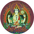 Sada Shiva Painting by Guruji Aruneshvar Paris Art Curator Katrin Suter Sada Shiva Painting by Guruji Aruneshvar Paris Art Curator Katrin Suter
