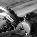 Saddles at the Ready by Amanda Smith